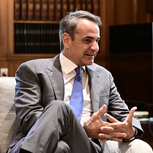 Μητσοτάκης: Διαφωνώ με τον Ερντογάν για τη Χαμάς, αλλά θα τον καλωσορίσω στην Ελλάδα