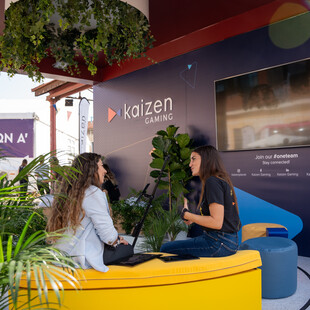 Η Kaizen Gaming Platinum Sponsor στις Ημέρες Καριέρας 2023