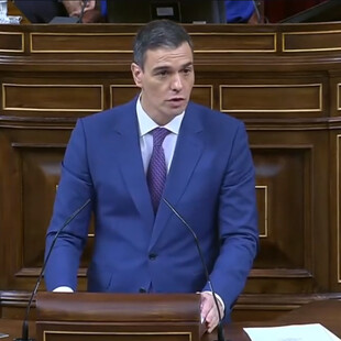 Ισπανία: Και επίσημα πρωθυπουργός ο Πέδρο Σάντσεθ
