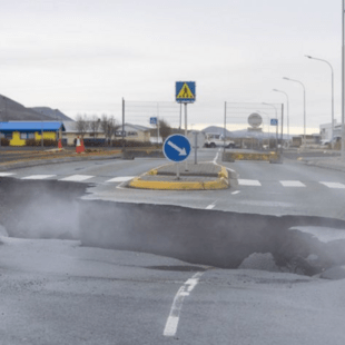 Ισλανδία: Ανατριχιαστικές περιγραφές από τους κατοίκους του Γκρίνταβικ - «Όλα φαίνονται εξωπραγματικά»