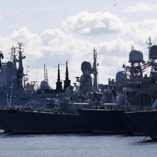 Πόλεμος στην Ουκρανία: 15 ρωσικά πολεμικά πλοία έχουν καταστραφεί στη Μαύρη Θάλασσα