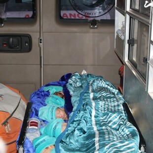 Γάζα: Τελικά πόσα πρόωρα βρέφη από το νοσοκομείο Αλ Σίφα έφτασαν στην Αίγυπτο;
