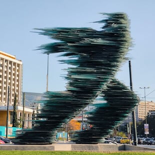 Από τον Δισκοβόλο στον Δρομέα: Τα έργα τέχνης της Βασιλέως Κωνσταντίνου