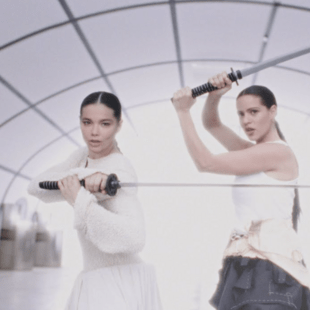 Björk και Rosalia ένωσαν τις δυνάμεις τους, σε ένα τραγούδι με περιβαλλοντικό σκοπό