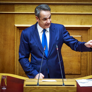 Κυριάκος Μητσοτάκης: «Χρειάζεται μία μεγάλη παγκόσμια συμμαχία για την κλιματική κρίση»