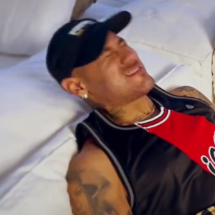 Νεϊμάρ: Επώδυνες οι θεραπείες μετά τη ρήξη χιαστού