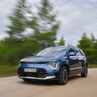 Υβριδικό ή ηλεκτρικό; Η απάντηση είναι Kia Niro