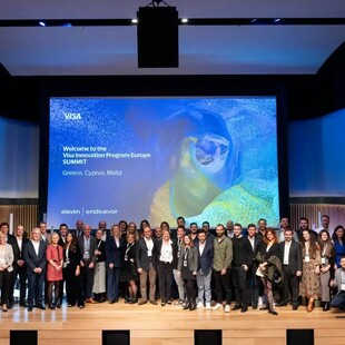 Visa Innovation Program Europe Summit: Η fintech καινοτομία στην εποχή της Τεχνητής Νοημοσύνης 