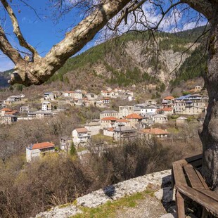 Ο τόπος μου, η Καστάνιανη