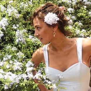 Παντρεύτηκαν Δήμητρα Ματσούκα- Πέτρος Κόκκαλης- Οι πρώτες εικόνες