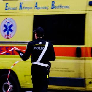 Πτώση γυναίκας από τον 3ο όροφο- Κατήγγειλε ότι την κρατούσε δεμένη ο σύντροφός της
