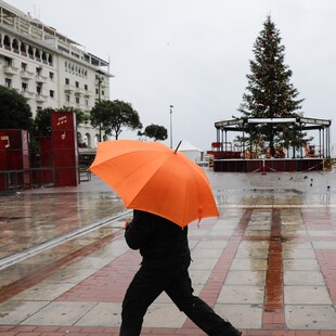Κακοκαιρία «εξπρές»: Ισχυρές βροχές και καταιγίδες- Οι περιοχές που θα πλήξει