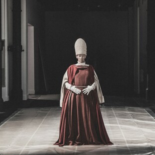 «Ενσαρκώνοντας τον Παζολίνι»: Olivier Saillard και Tilda Swinton