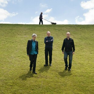 The Necks Live στο Ωδείο Αθηνών