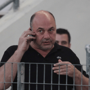 Αχιλλέας Μπέος: Θα φύγω από τον Βόλο- Να βάλει ο Θεός το χέρι του, για να επενδύσει ο Ατζούν