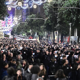 Επέτειος δολοφονίας Γρηγορόπουλου: 23 φωτογραφίες, 15 χρόνια μετά
