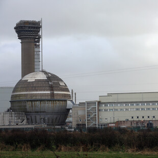 Αποκάλυψη Guardian: Διαρροή σε πυρηνική εγκατάσταση στη Βρετανία 