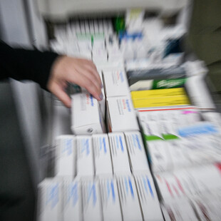ΕΟΦ: Ελλείψεις σε 109 φαρμακευτικά σκευάσματα