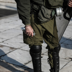 Επεισόδια στου Ρέντη: Νέο ιατρικό ανακοινωθέν για τον διασωληνωμένο αστυνομικό