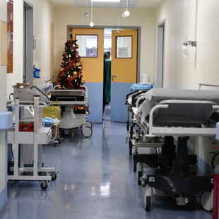 Μαθήτρια υπέστη ανακοπή έπειτα από αλλεργικό σοκ- Νοσηλεύεται διασωληνωμένη