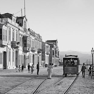 Σμύρνη (1870 - 1922). Πόλη και αρχιτεκτονική. Η συμβολή των Ελλήνων.