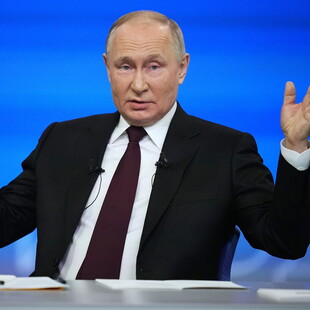 Έχασε τα λόγια του ο Βλαντιμίρ Πούτιν όταν συνάντησε τον «σωσία» του