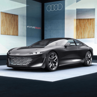 Στην Ελλάδα το φουτουριστικό Audi grandsphere