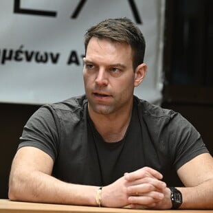 Κόντρα του Κασσελάκη με τον πρόεδρο του ΚΕΘΕΑ, μπροστά στις κάμερες