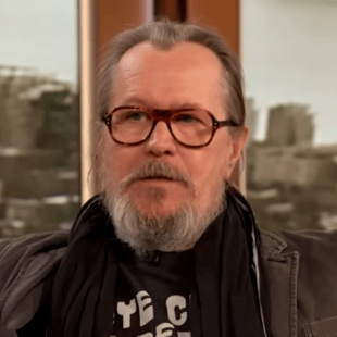 Γκάρι Όλντμαν: Ο Χάρι Πότερ και ο Batman με «έσωσαν» 