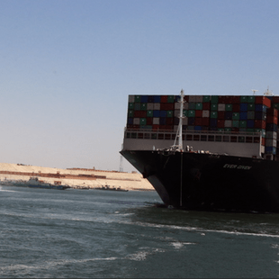 Διώρυγα του Σουέζ: Μεγάλο οικονομικό πλήγμα εξαιτίας των ανταρτών Χούτι 