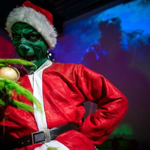 Cinema Alive HORROR THINGS XMAS EDITION 22 ΚΑΙ 23 ΔΕΚΕΜΒΡΙΟΥ 