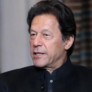 Πρώην πρωθυπουργός στο Πακιστάν, στέλνει μήνυμα από τη φυλακή μέσω AI