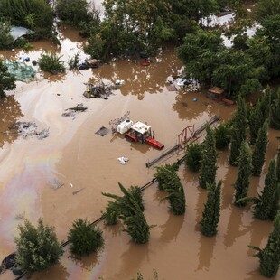 Meteo: 285 νεκροί από καιρικά φαινόμενα στην Ελλάδα την περίοδο 2000-2023