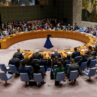 ΟΗΕ: Έκτακτο συμβούλιο μετά τις σφοδρές ρωσικές πυραυλικές επιθέσεις στην Ουκρανία