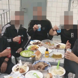 Φυλακές Κορυδαλλού: Κρατούμενοι έκαναν «ρεβεγιόν»- Επείγουσα πειθαρχική εξέταση