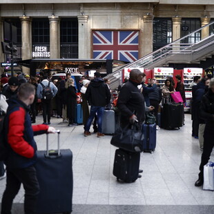 Eurostar: 