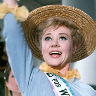 Πέθανε η Glynis Johns, η κ. Banks της «Μαίρη Πόπινς»