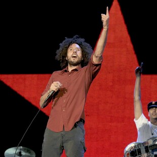 Διαλύθηκαν για τρίτη φορά οι Rage Against the Machine