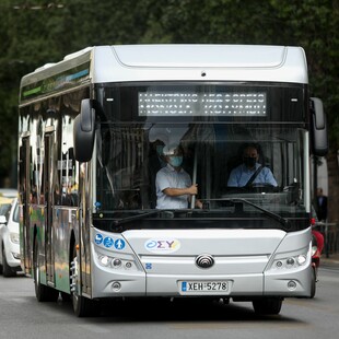 Υπουργείο Μεταφορών: Απορρίφθηκε η προσφορά για την προμήθεια 100 ηλεκτρικών λεωφορείων