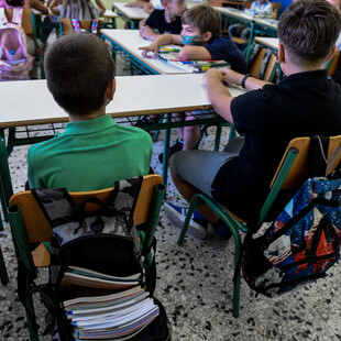 Κορωνοϊός: Έρχονται οδηγίες του ΕΟΔΥ για τα σχολεία