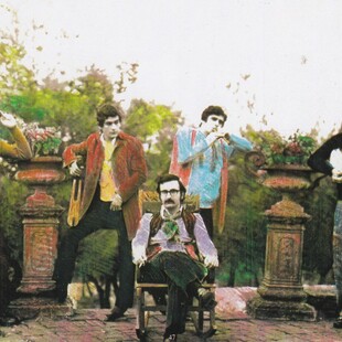 Διονύσης Σαββόπουλος: μια άλλη ματιά στο «Περιβόλι του Τρελλού»