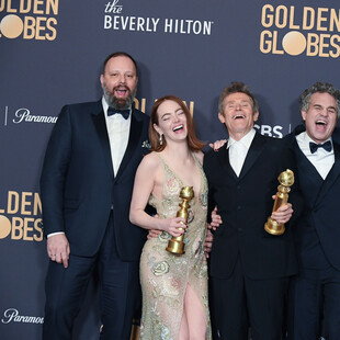 Οι Χρυσές Σφαίρες έσπασαν τα ρεκόρ τηλεθέασης