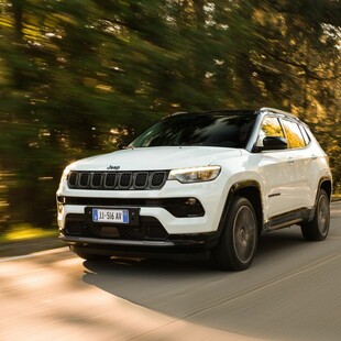 Το Jeep Compass με νέες εκδόσεις εξοπλισμού