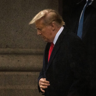 Τέλος τα παγωτά και τα κέικ - Αδυνάτισε ο Ντόναλντ Τραμπ