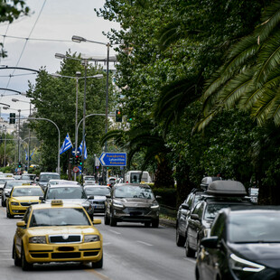 Κυκλοφοριακές ρυθμίσεις στο κέντρο της Αθήνας, λόγω έργων για το μετρό