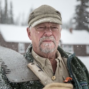 Περνώντας μια ζωή προστατεύοντας το Εθνικό Πάρκο Yellowstone