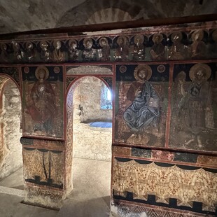 Αποδόθηκε το αποκαταστημένο βυζαντινό κάστρο της Πιάδας
