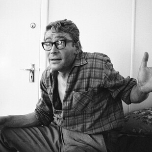 Ο Πίτερ Ο’ Τουλ έπαιρνε πάντα την δουλειά στα σοβαρά και την ζωή στην πλάκα 