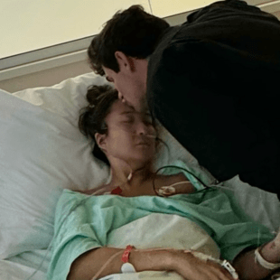 Στο νοσοκομείο η Άσλεϊ Παρκ του Emily In Paris
