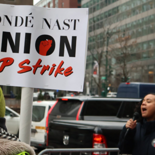 Σε απεργία προχώρησαν οι δημοσιογράφοι του ομίλου Condé Nast